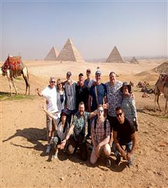 Saqqara and Memphis Tours