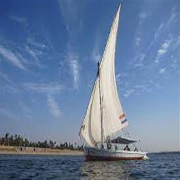 Nile River Felucca Boat Tour