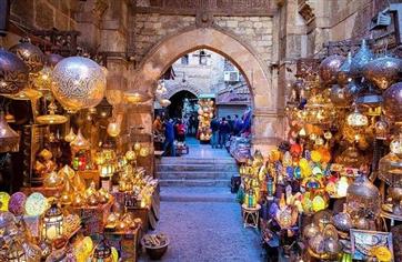 Old Cairo Khalili Bazaar Tour